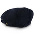 Shelby - Walrus Hat Wool Blend 8 Panel Newsboy Cap